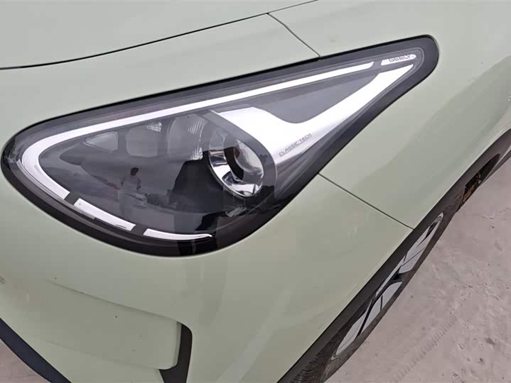 Фото 5 - Geely Galaxy Geome