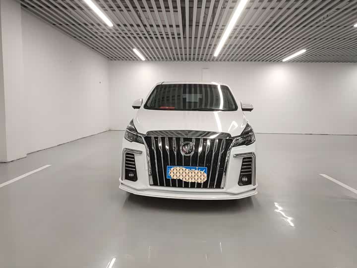 Buick GL8 ES 2021 2021款 陆上公务舱 652T 豪华型