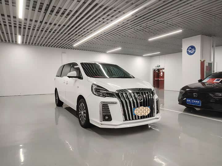 Buick GL8 ES 2021 2021款 陆上公务舱 652T 豪华型