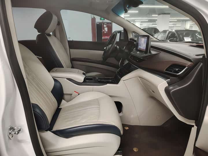 Buick GL8 ES 2021 2021款 陆上公务舱 652T 豪华型