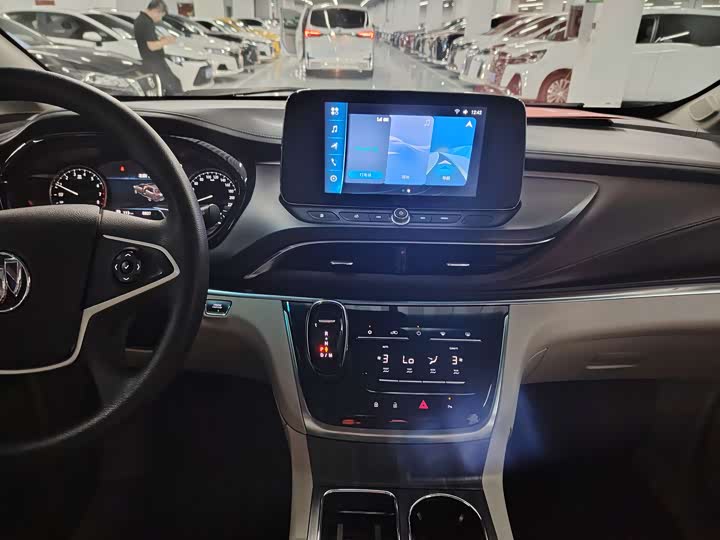 Buick GL8 ES 2021 2021款 陆上公务舱 652T 豪华型