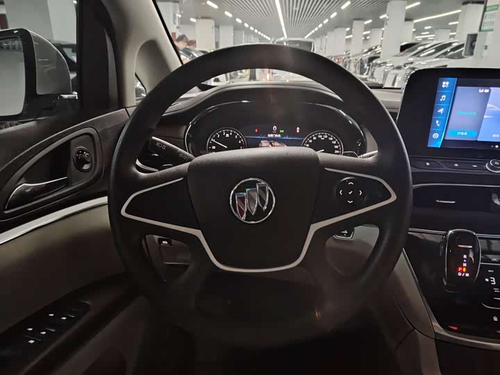 Buick GL8 ES 2021 2021款 陆上公务舱 652T 豪华型