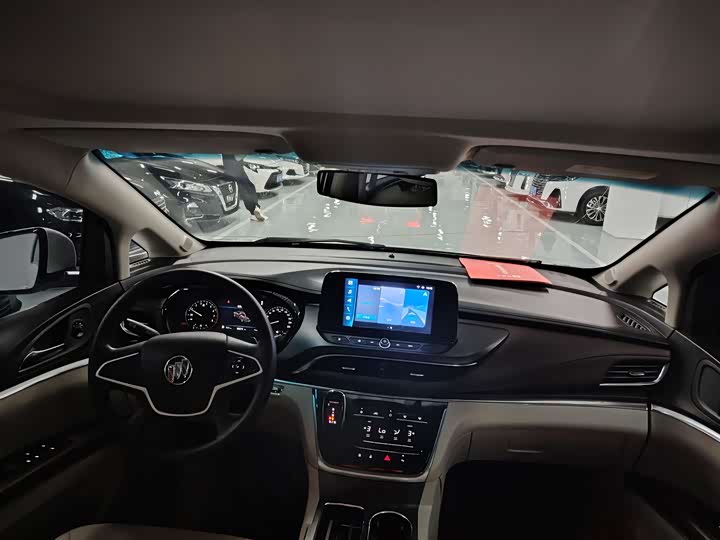 Buick GL8 ES 2021 2021款 陆上公务舱 652T 豪华型