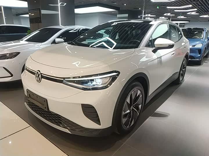 Volkswagen ID.4 Crozz 2025 2025款 纯享版