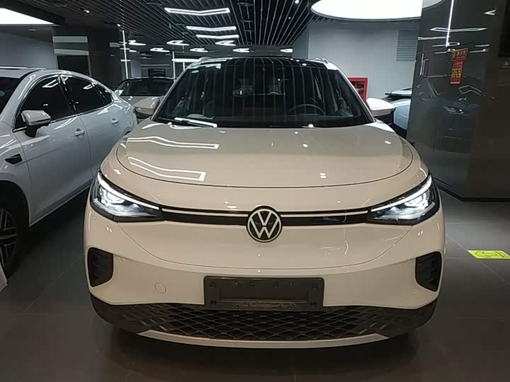 Volkswagen ID.4 Crozz 2025 2025款 纯享版