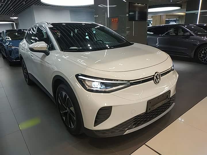 Volkswagen ID.4 Crozz 2025 2025款 纯享版