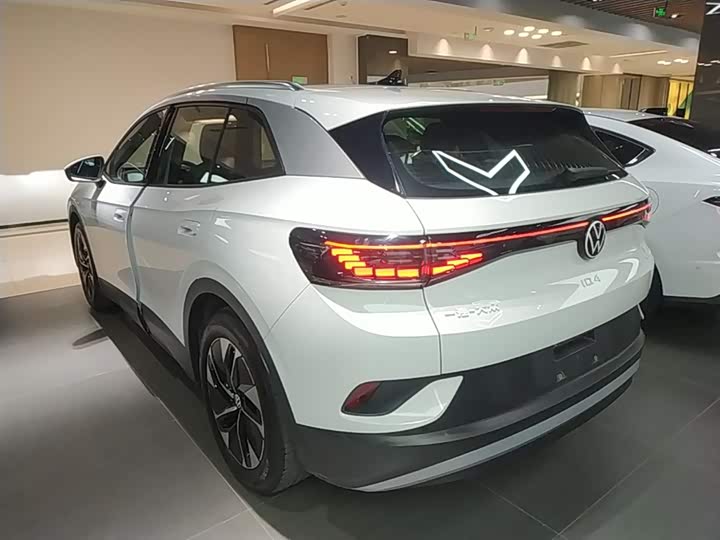 Volkswagen ID.4 Crozz 2025 2025款 纯享版