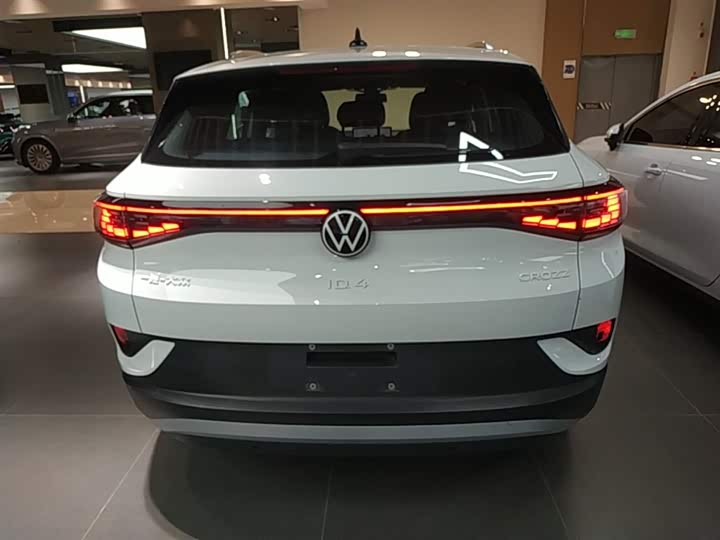 Volkswagen ID.4 Crozz 2025 2025款 纯享版