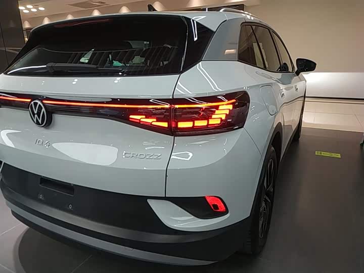 Volkswagen ID.4 Crozz 2025 2025款 纯享版