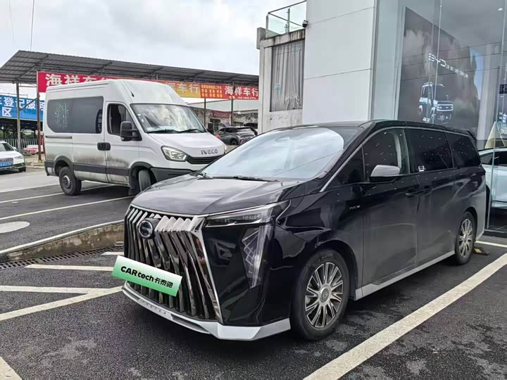 GAC Trumpchi E9 2024 2024款 E9 冠军版