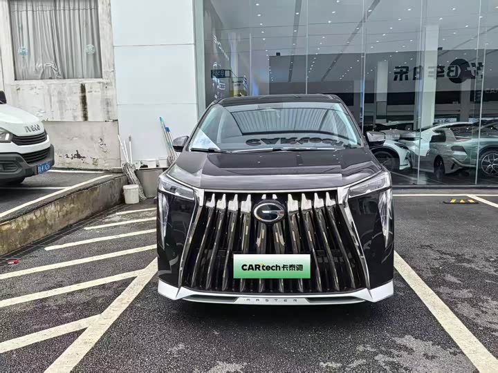 GAC Trumpchi E9 2024 2024款 E9 冠军版
