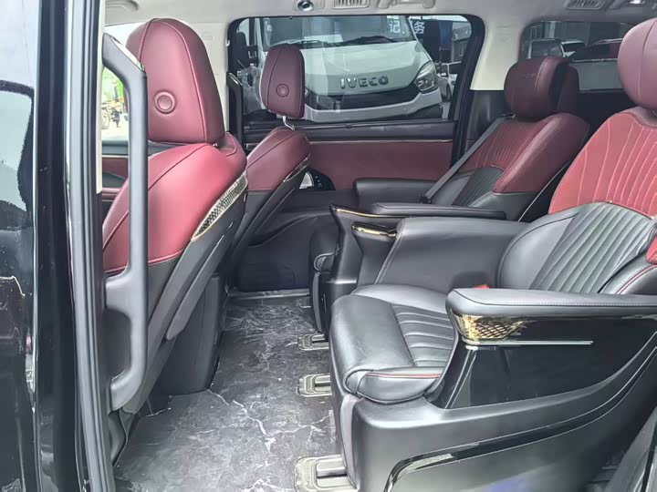 GAC Trumpchi E9 2024 2024款 E9 冠军版