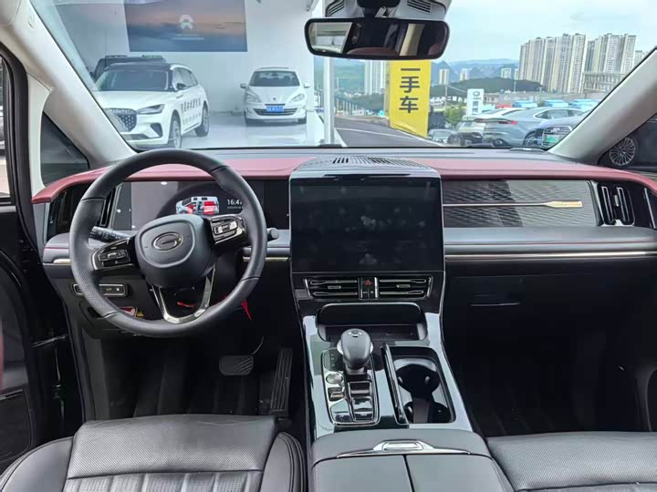 GAC Trumpchi E9 2024 2024款 E9 冠军版