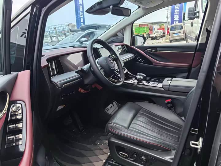 GAC Trumpchi E9 2024 2024款 E9 冠军版