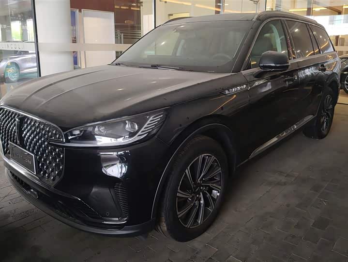 2024 Lincoln Aviator