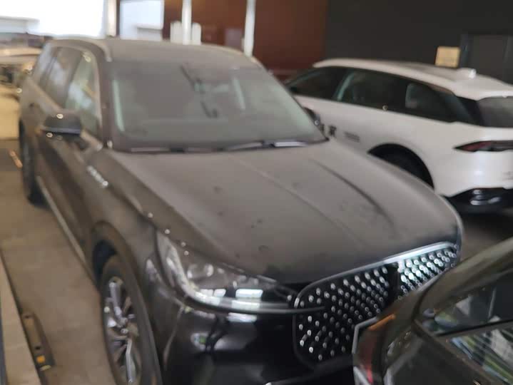 2024 Lincoln Aviator