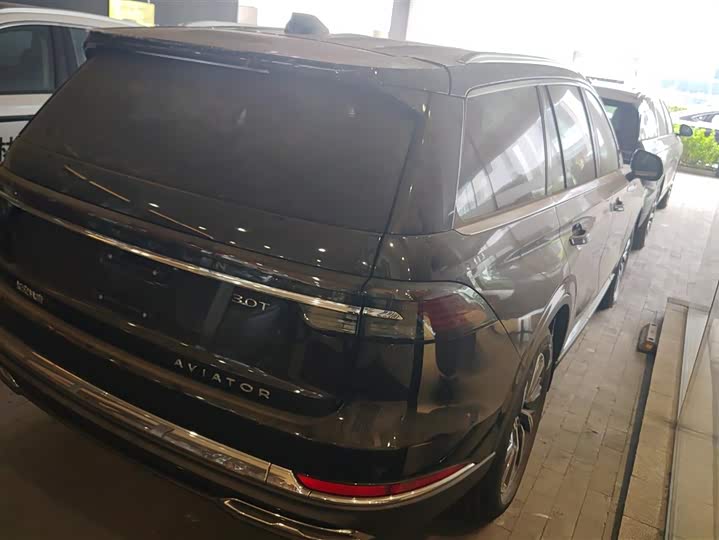 2024 Lincoln Aviator