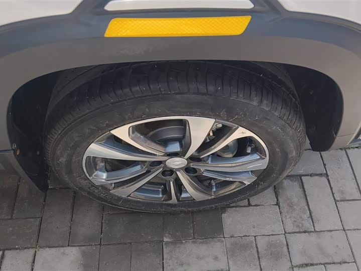Changan CS35 Plus 2023 2023款 畅享版 1.4T DCT豪华型