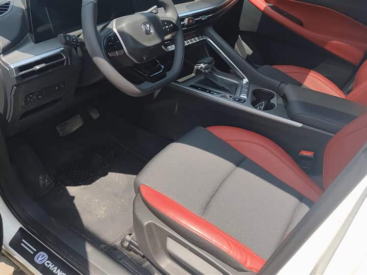 Changan CS35 Plus 2023 2023款 畅享版 1.4T DCT豪华型