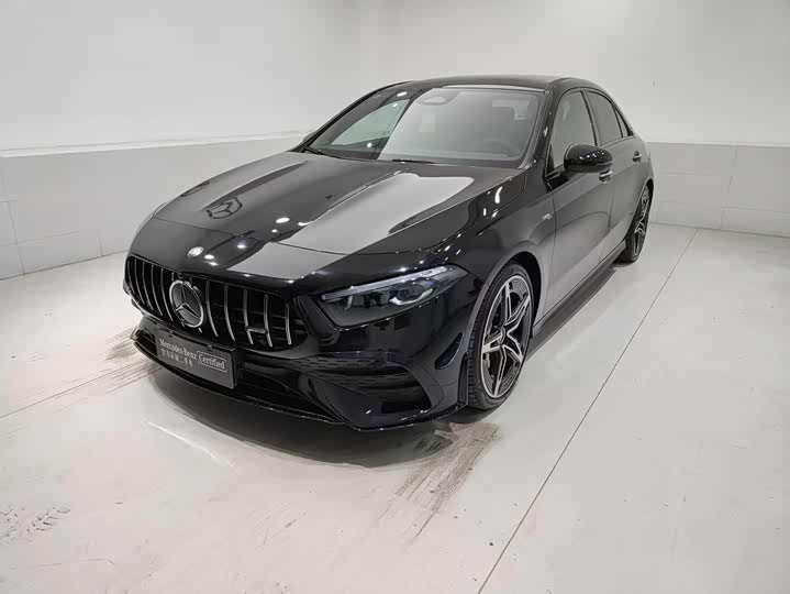 2025 Mercedes-Benz A-Class AMG