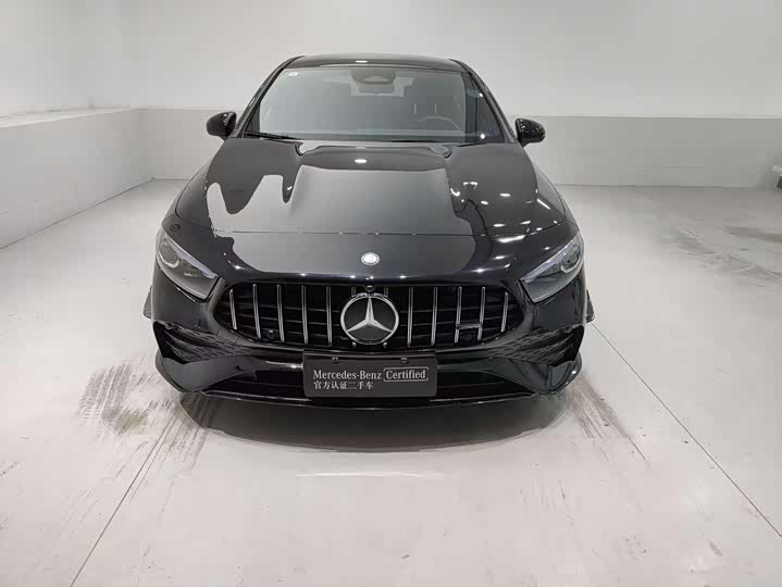 2025 Mercedes-Benz A-Class AMG