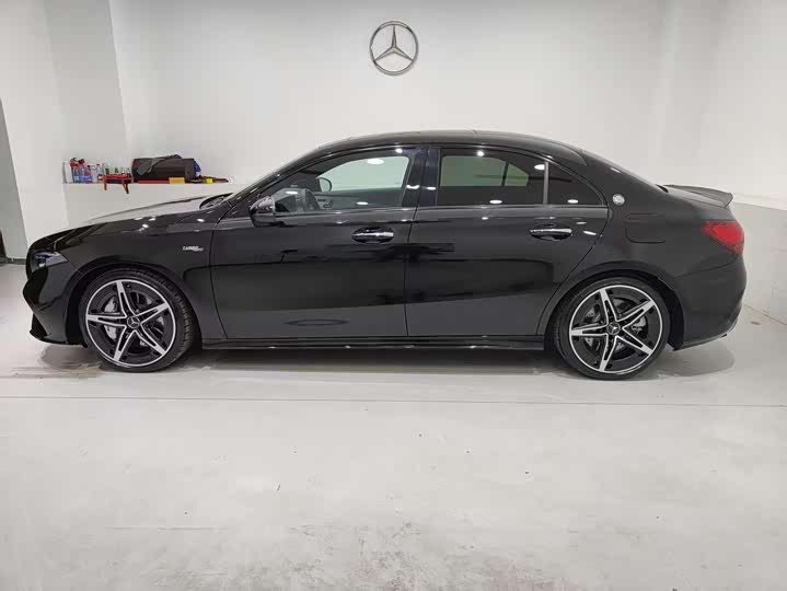 2025 Mercedes-Benz A-Class AMG