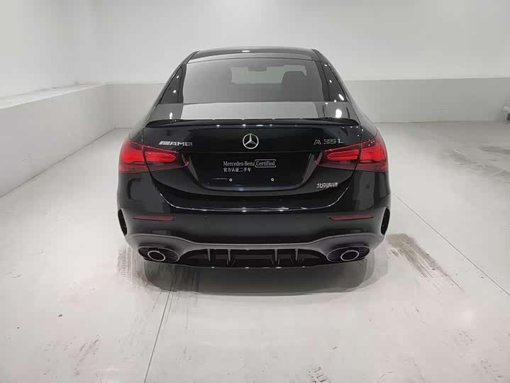 2025 Mercedes-Benz A-Class AMG