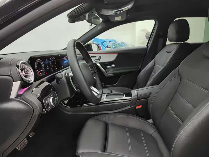 2025 Mercedes-Benz A-Class AMG