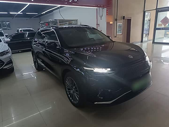 Фото 4 - Leapmotor C11