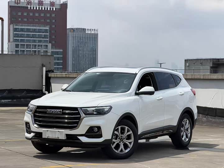 Фото 1 - Haval H6