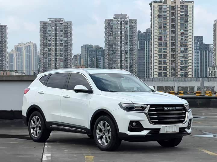 Фото 2 - Haval H6
