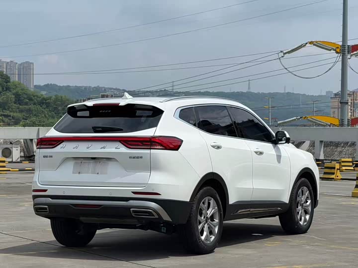Фото 7 - Haval H6