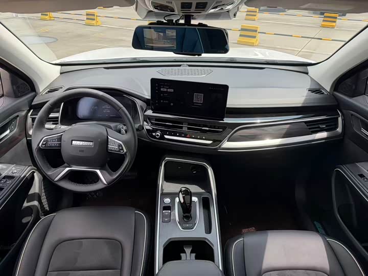 Фото 9 - Haval H6