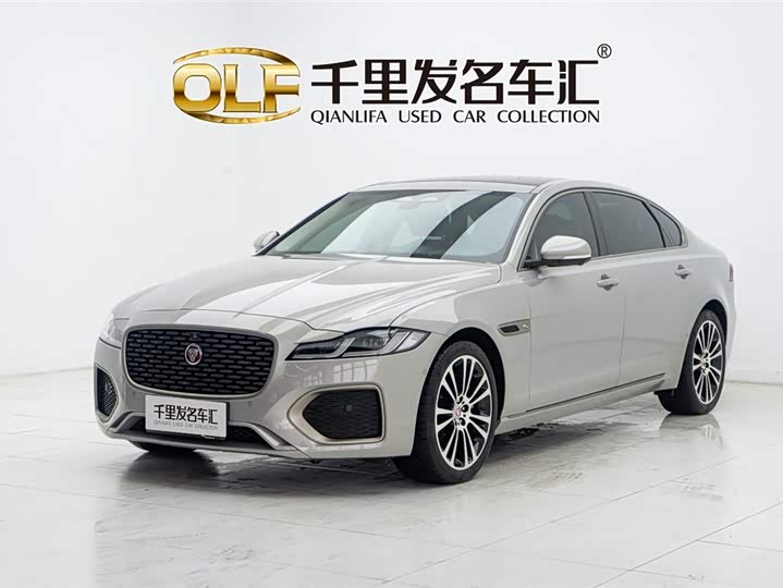 Zdjęcie 1 - Jaguar XF L