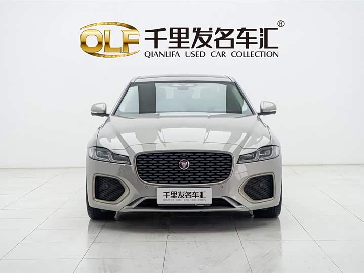 Zdjęcie 2 - Jaguar XF L