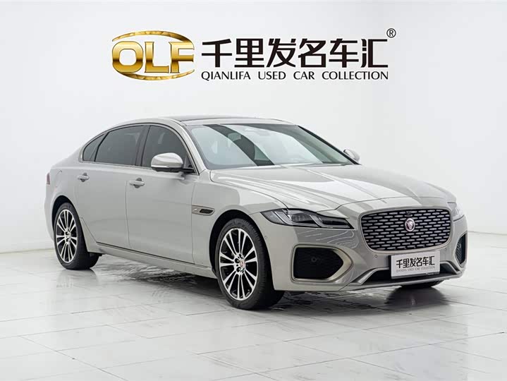 Zdjęcie 3 - Jaguar XF L