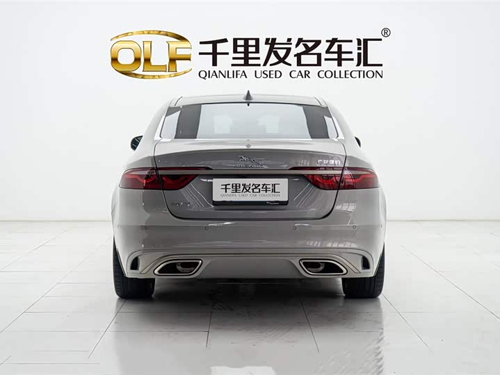 Zdjęcie 5 - Jaguar XF L