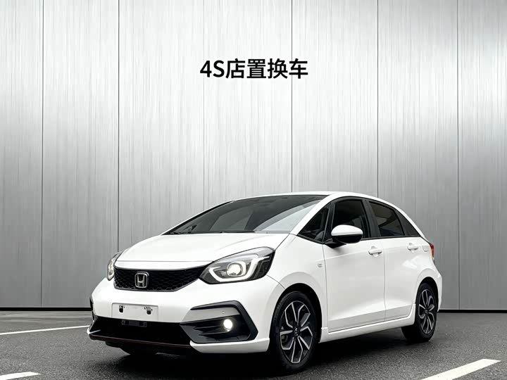 Honda Life 2021 2021款 1.5L CVT SPORT心动版