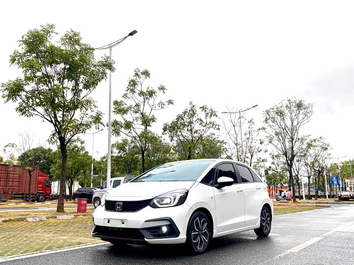 Honda Life 2021 2021款 1.5L CVT SPORT心动版