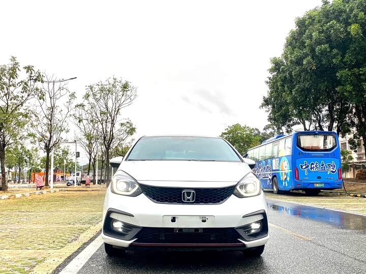 Honda Life 2021 2021款 1.5L CVT SPORT心动版
