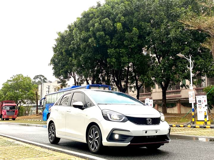 Honda Life 2021 2021款 1.5L CVT SPORT心动版