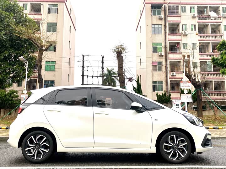Honda Life 2021 2021款 1.5L CVT SPORT心动版