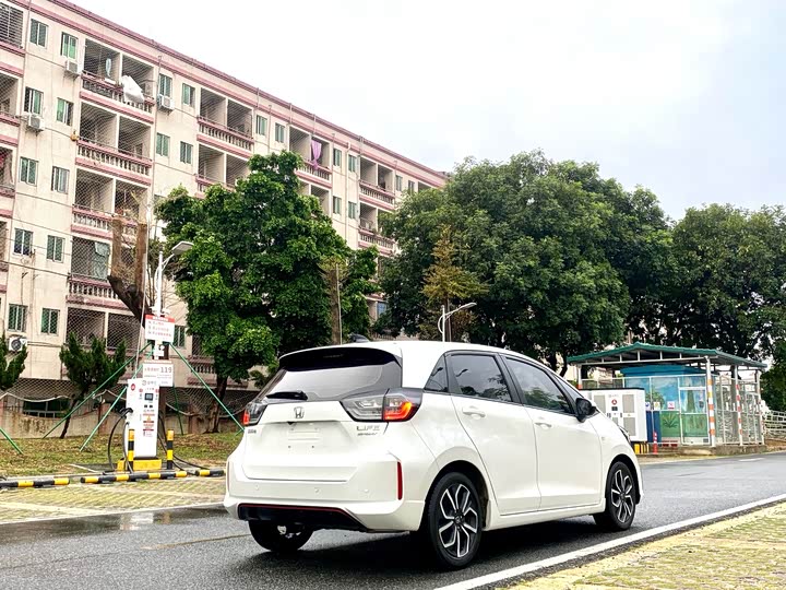 Honda Life 2021 2021款 1.5L CVT SPORT心动版