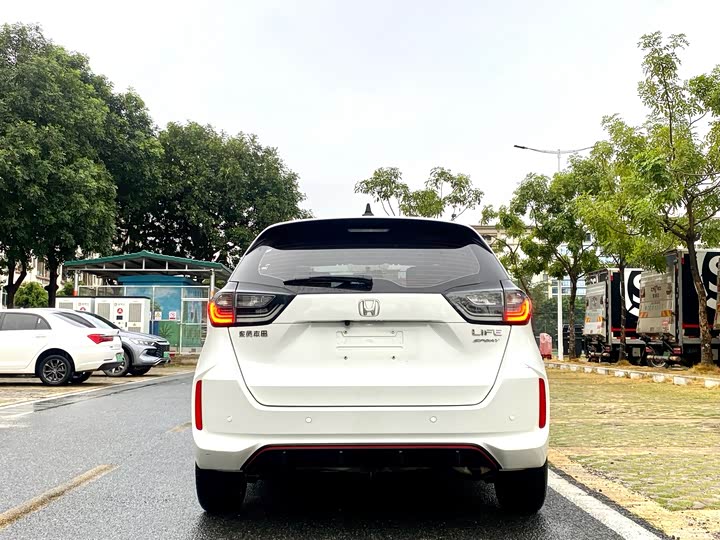 Honda Life 2021 2021款 1.5L CVT SPORT心动版