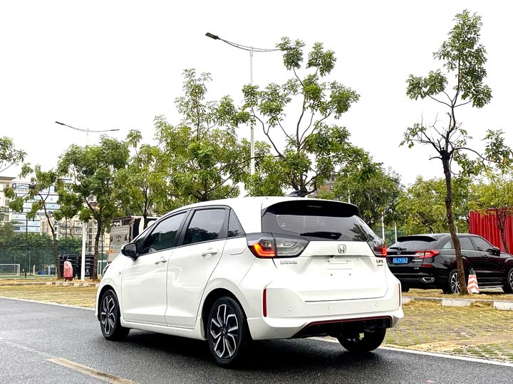 Honda Life 2021 2021款 1.5L CVT SPORT心动版