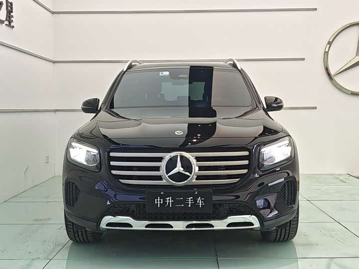 2025 Mercedes-Benz GLB-Class