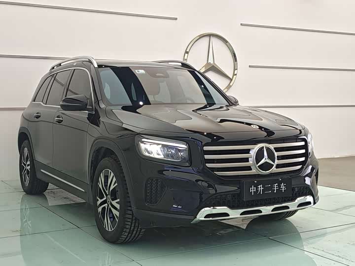 2025 Mercedes-Benz GLB-Class