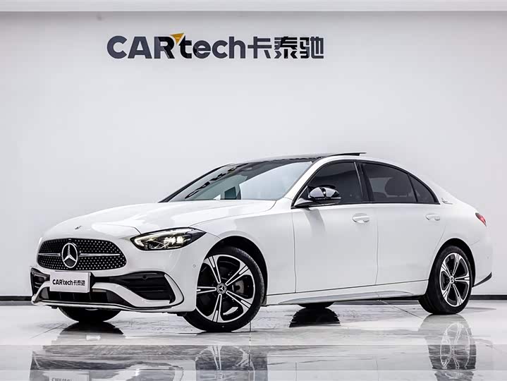 Фото 1 - Mercedes-Benz C-Class