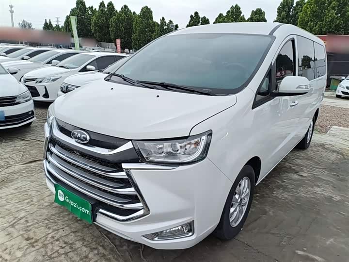 JAC Refine M4 2021 2021款 2.0L 手动商旅版
