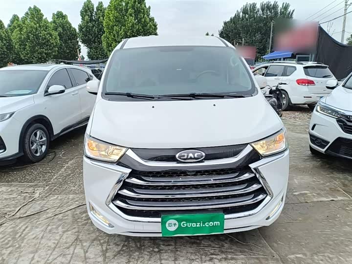 JAC Refine M4 2021 2021款 2.0L 手动商旅版